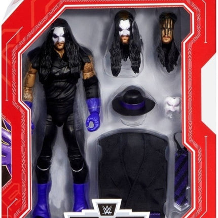 WWE Legends Ultimate Edition Undertaker Action Figure & Accesories Presale 