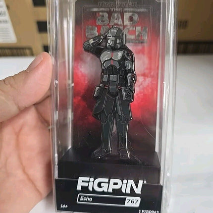 FiGPiN: Star Wars: The Bad Batch - Echo #767