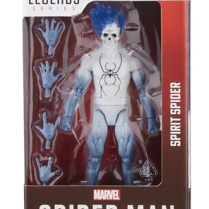 Marvel Legends Series Gamerverse Spirit Spider, Spider-Man Exclusive PRE-ORDER 