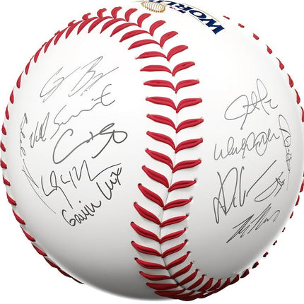 IN STOCK L.A Dodgers Facsimile Signature 2024  World Series Champs MLB Baseball 