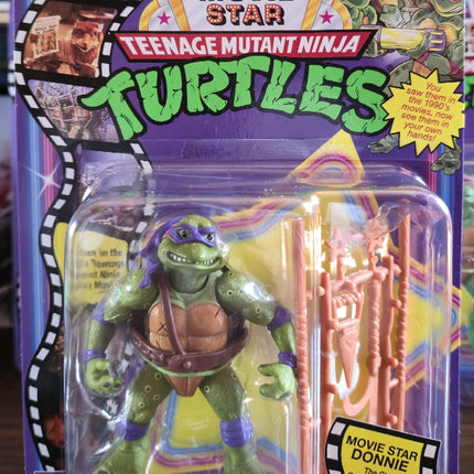 Teenage Mutant Ninja Turtles Classic 1991 Movie Turtles Bundle