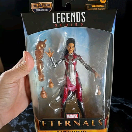NEW Hasbro Marvel Legends Series Eternals Makkari 6" Action Figure