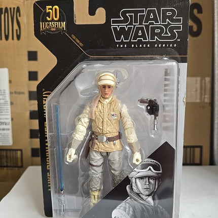 Star Wars Black Series Archive Luke Skywalker Hoth 6" Action Figure