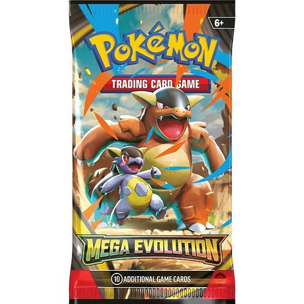 Pokémon TCG - PRESALE Mega Evolution Booster Display Box 09/25