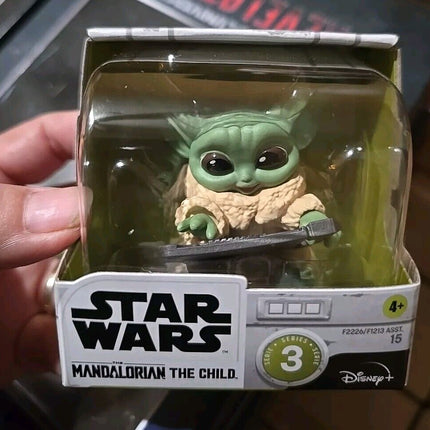  Star Wars Series #3 Mandalorian The Child Bounty Collection #15 Baby Yoda New