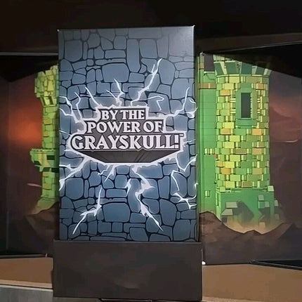 Mega Construx SDCC 2022 Masters of The Universe Power of Castle Grayskull 