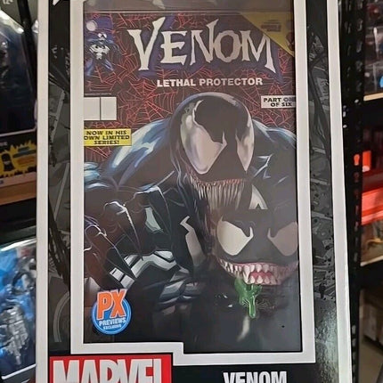Funko POP Comic Covers Venom #10 PX Previews Exclusive New Fast shipping