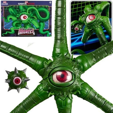 PRESALE Hasbro Marvel Legends Gamerverse Gargantos Action Figure