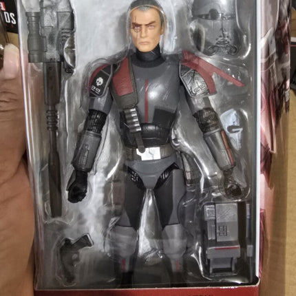 IN STOCK Star Wars Black Series Bad Batch Crosshair And Hunter Bundle 