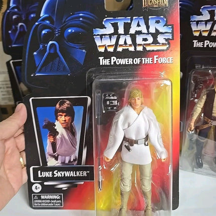 Star Wars The Black Series Lucasfilm 50th Anniversary 6" Luke Skywalker Figure