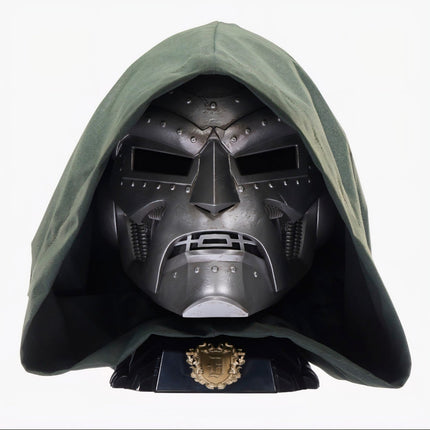 IN STOCK Hasbro Marvel Legends Doctor Doom Premium Roleplay Helmet 