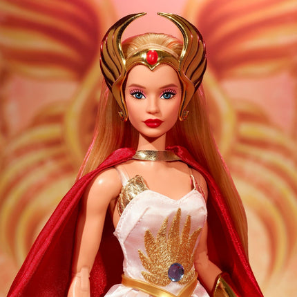 Presale Barbie Masters of the Universe Princess of Power She-Ra Doll- 
