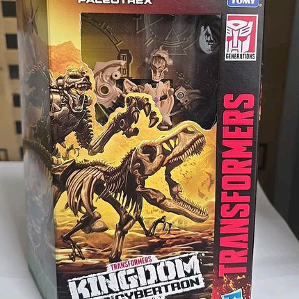 Hasbro F0672 Transformers War for Cybertron WFC-K7 PALEOTREX Action Figure