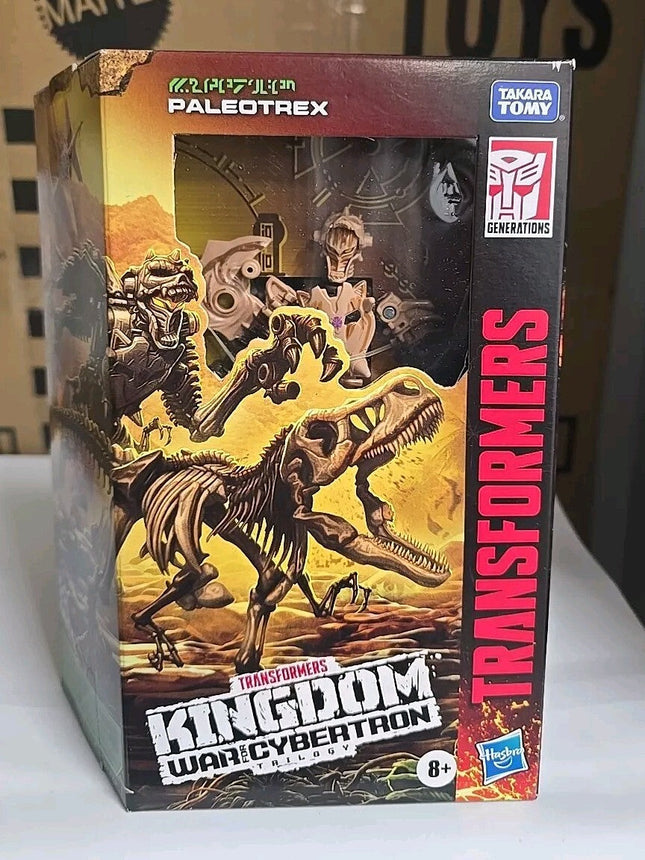 Hasbro F0672 Transformers War for Cybertron WFC-K7 PALEOTREX Action Figure