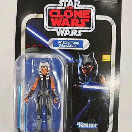 Hasbro Star Wars Vintage Collection Clone Wars -  Ahsoka Tano (Mandalore)  