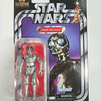 Star Wars Death Star Droid Action Figure 3.75 Vintage Collection VC197 