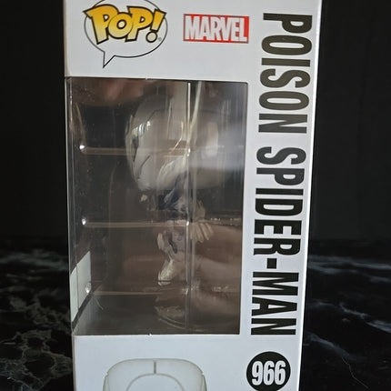 Funko Pop!: Poison Spider-Man #966 (Entertainment Earth Exclusive Limited)