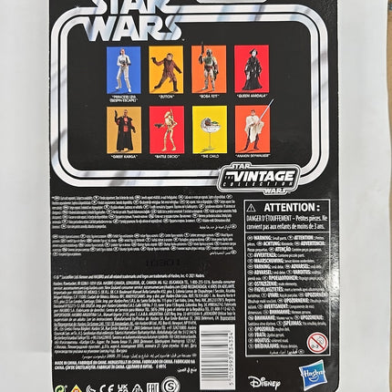 Greef Karga - Star Wars The Vintage Collection Action Figure Mandalorian VC185