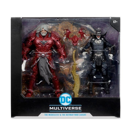 McFarlane DC Merciless the Batman Who Laugh 2-pack Collector Edition PRESALE 