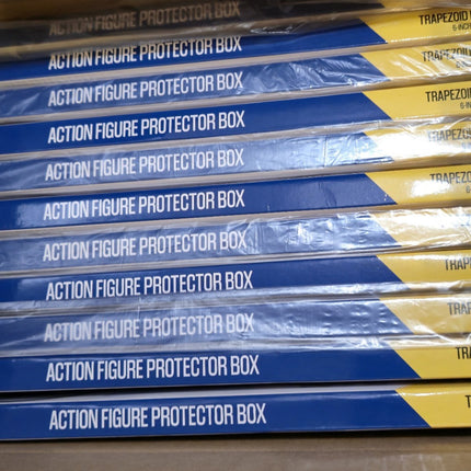 6-Inch Action-Figure Collapsible Protector Box with Angled Side 8-Pack Star Wars