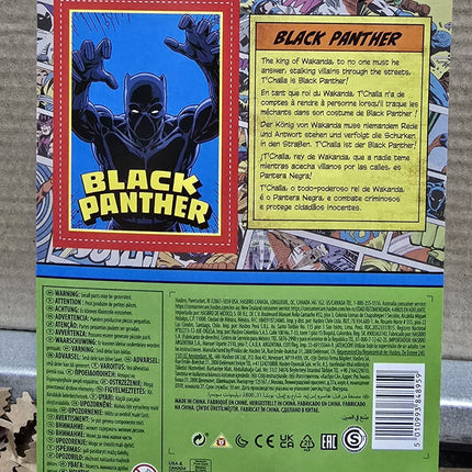 IN STOCK Marvel Legends Black Panther- 3.75" Kenner Hasbro Retro New Sealed 