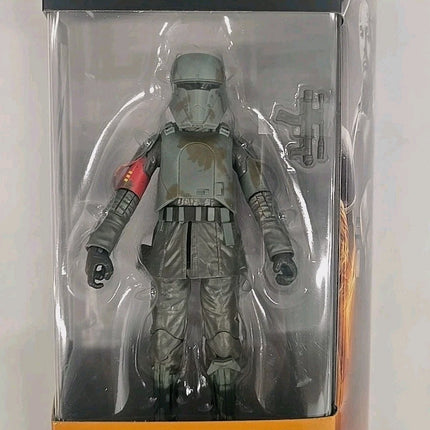 Hasbro Star Wars The Black Series Migs Mayfeld 6 inch Action Figure - F1874