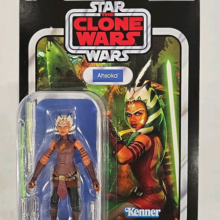 2022 Star Wars The Vintage Collection VC102 Ahsoka  3.75" 