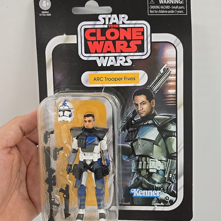 Star Wars Vintage Collection The Clone Wars ARC Trooper Fives VC172 (Clone Wars)