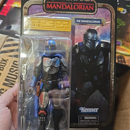 Hasbro Star Wars Black Series Credit Collection The Mandolorian New NIB