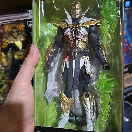 McFarlane Toys Mortal Kombat 11 Malefik Spawn 7” Action Figure 2022 | Brand New