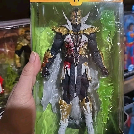 McFarlane Toys Mortal Kombat 11 Malefik Spawn 7” Action Figure 2022 | Brand New