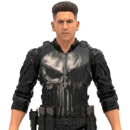 PRESALE Hasbro Marvel Legends Daredevil Born Again Punisher Action Figure