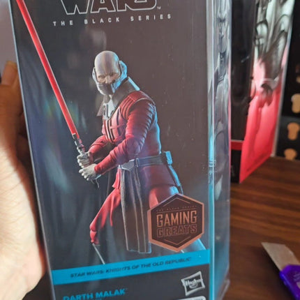 6-Inch Action-Figure Collapsible Protector Box with Angled Side 8-Pack Star Wars