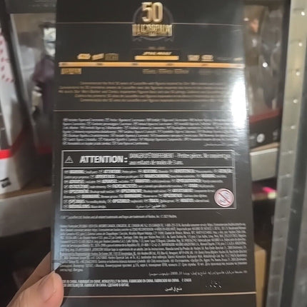 6 Inch 50th Heir to the Empire Luke Skywalker Star Wars Black Series Ysalamiri