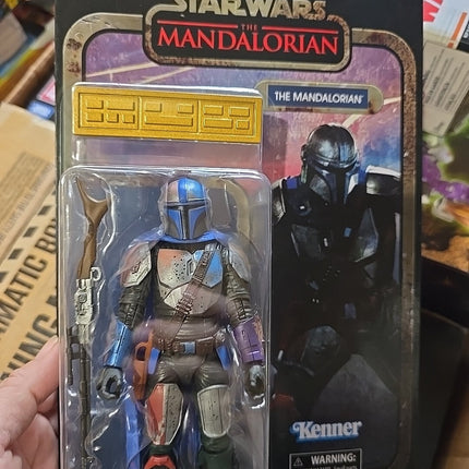 Hasbro Star Wars Black Series Credit Collection The Mandolorian New NIB