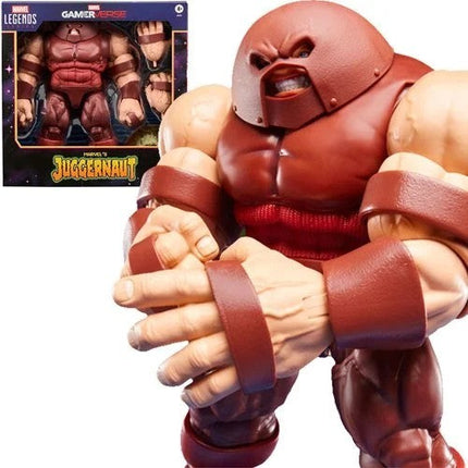 PRESALE Hasbro Marvel Legends Gamerverse Juggernaut Action Figure