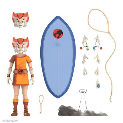 ThunderCats Ultimates WilyKat 7-Inch Action Figure PRE-ORDER  10/25