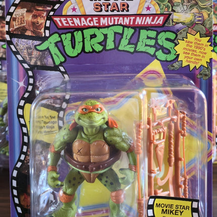 Teenage Mutant Ninja Turtles Classic 1991 Movie Turtles Bundle