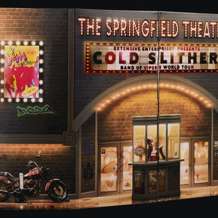 SDCC 2025 G.I. Joe Classified: Dreadnoks Cold Slither Band of Vipers 