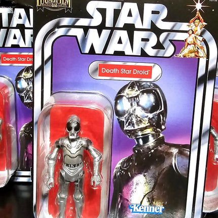 Star Wars Death Star Droid Action Figure 3.75 Vintage Collection VC197