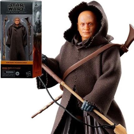 IN STOCK Star Wars Black Series Boba Fett Tython 6" Action Figure 