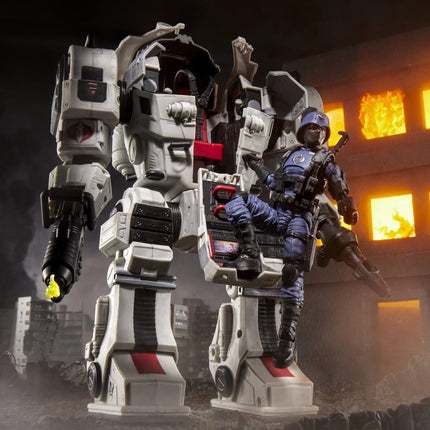 PRESALE G.I. Joe Classified Series #162, Cobra S.N.A.K.E System: Battle Suit