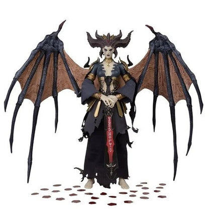 Diablo IV Lilith (McFarlane Elite Edition #2) Deluxe Action Figure PRESALE 