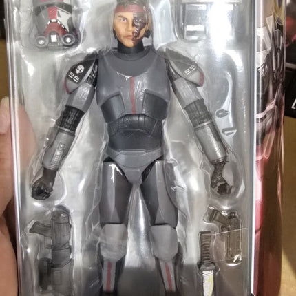 IN STOCK Star Wars Black Series Bad Batch Crosshair And Hunter Bundle 