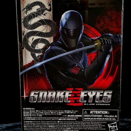 2021 GI Joe Origins Movie Classified Series 6-Inch Action Figure 19 Baroness