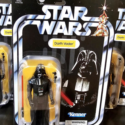 IN STOCK Star Wars Vintage Collection 2024 3.75" Darth Vader EP4 New Hope  VC334
