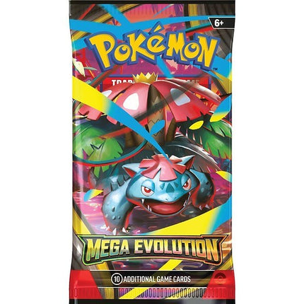 Pokémon TCG - PRESALE Mega Evolution Booster Display Box 09/25