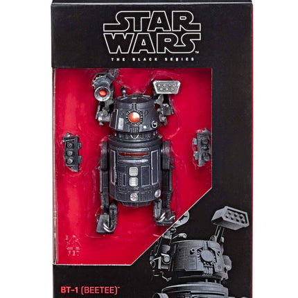 IN STOCK Star Wars the Black Series BT-1  (BEETEE) 6-inch Action Figure 