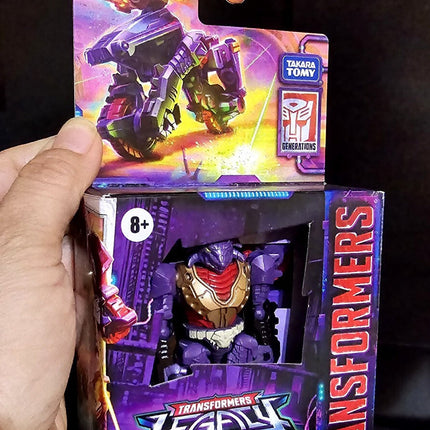 IN STOCK Transformers Legacy Iguanus 3.5" Core Class Legends  Action Figure New