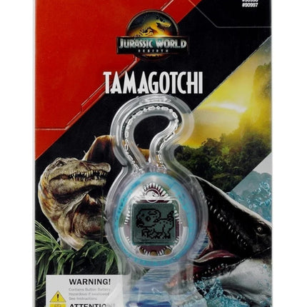 [BANDAI] Jurassic World: Rebirth Tamagotchi Mosasaurus Nano Presale 